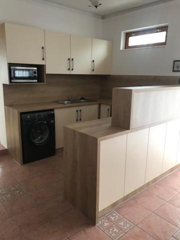 Nyaralo Balatonmariafuerdo Villa Luaran gambar