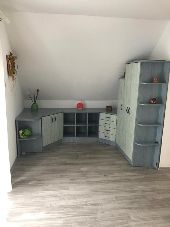Nyaralo Balatonmariafuerdo Villa Luaran gambar
