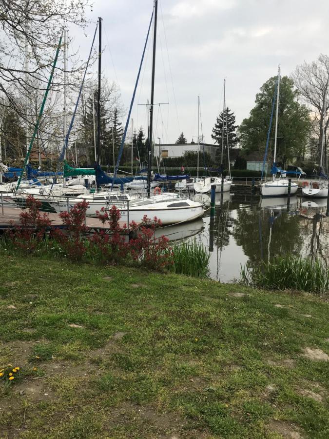Nyaralo Balatonmariafuerdo Villa Luaran gambar