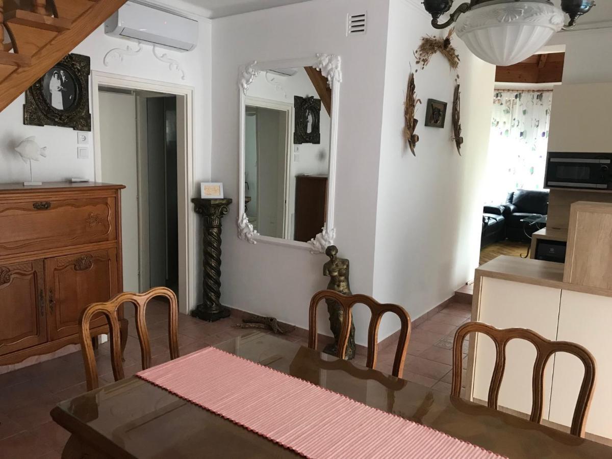 Nyaralo Balatonmariafuerdo Villa Luaran gambar