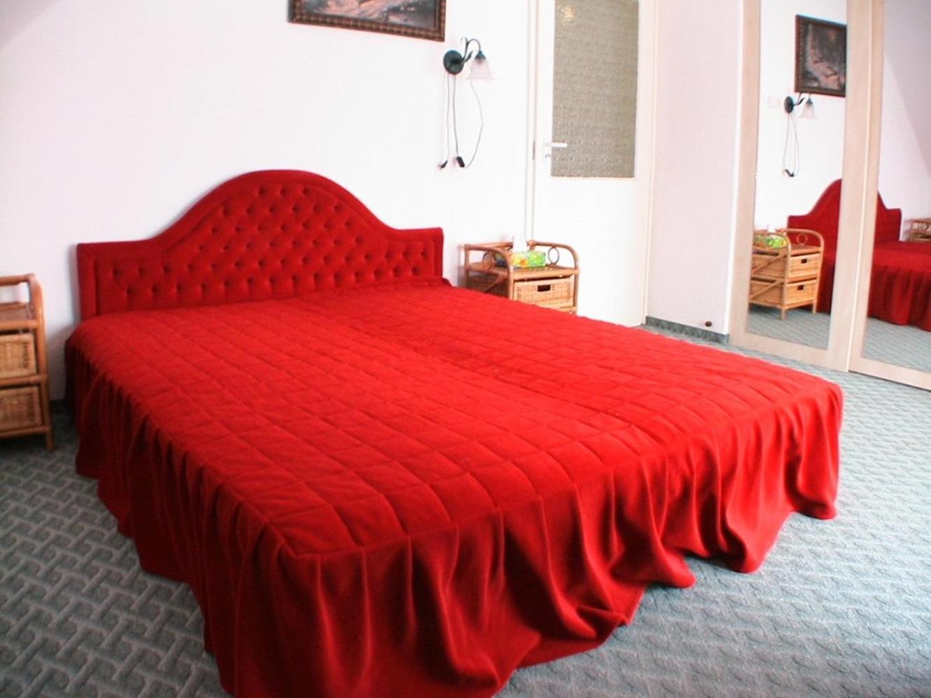 Nyaralo Balatonmariafuerdo Villa Luaran gambar