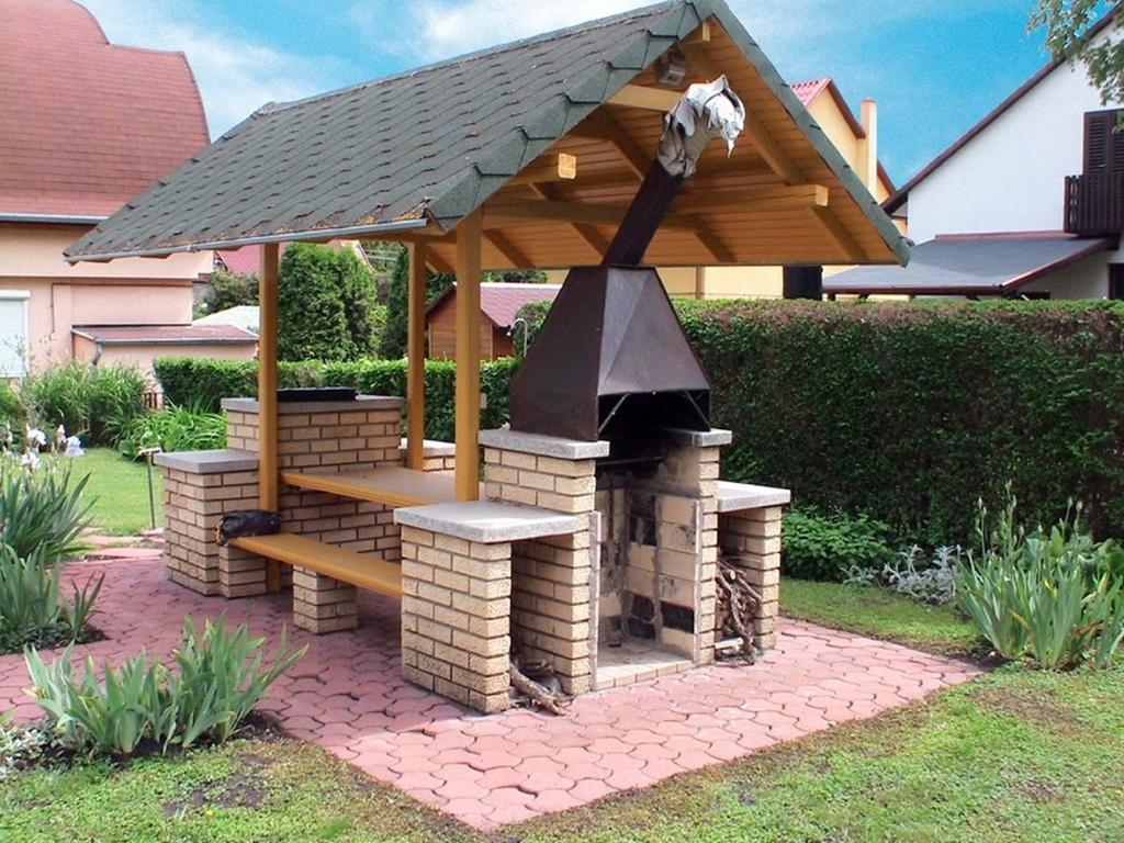 Nyaralo Balatonmariafuerdo Villa Bilik gambar
